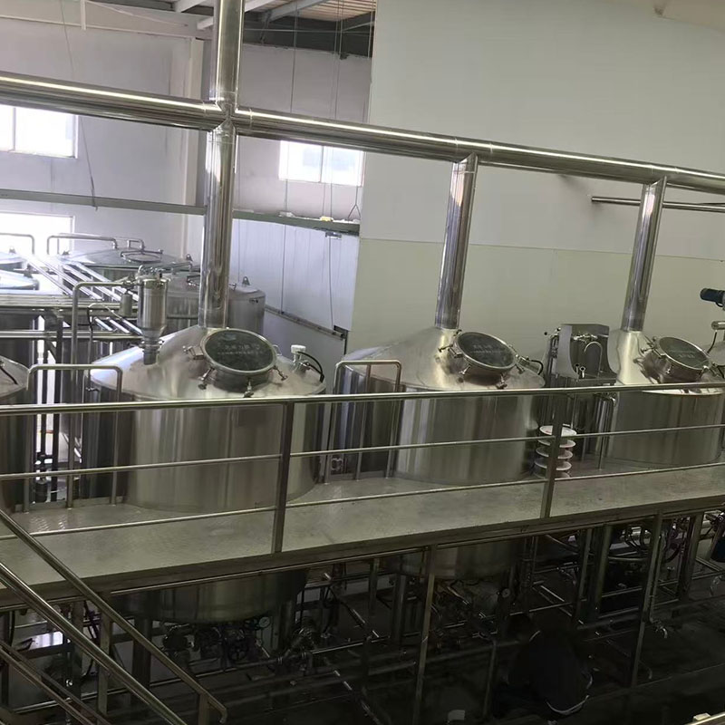 孙吴精酿啤酒设备厂—啤酒文化的深刻内涵